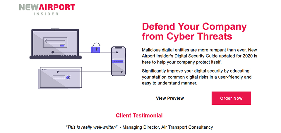 Jinan Alrawi - cyber security website design