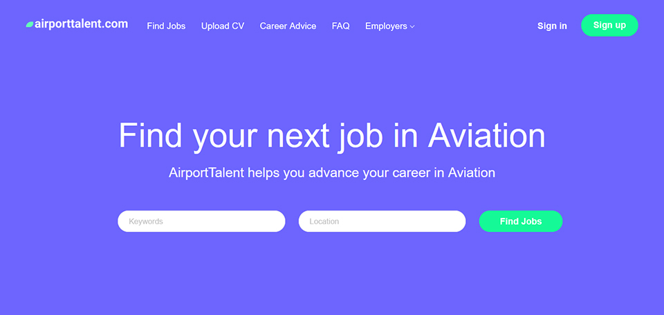 Your next aviation job - Jinan Alrawi