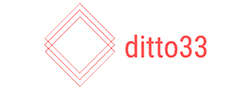 Ditto33 Logo
